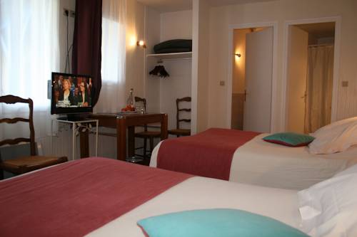 Imagen de la habitación del Hotel Capricorne. Foto 4