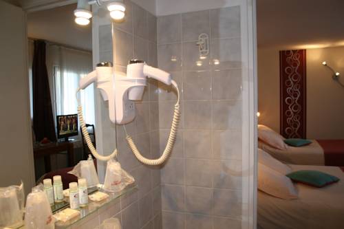 Imagen general del Hotel Capricorne. Foto 1