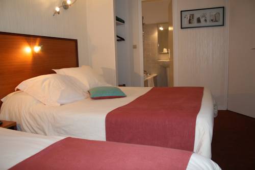 Imagen de la habitación del Hotel Capricorne. Foto 5
