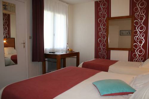 Imagen de la habitación del Hotel Capricorne. Foto 7