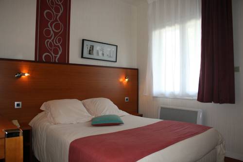 Imagen de la habitación del Hotel Capricorne. Foto 9