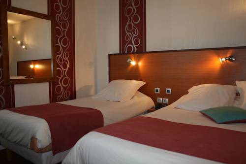 Imagen de la habitación del Hotel Capricorne. Foto 10