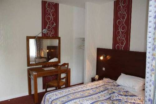 Imagen de la habitación del Hotel Capricorne. Foto 12