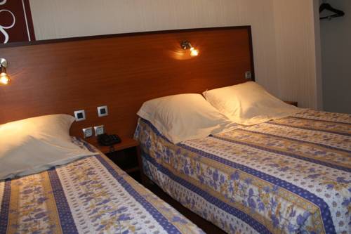 Imagen de la habitación del Hotel Capricorne. Foto 14