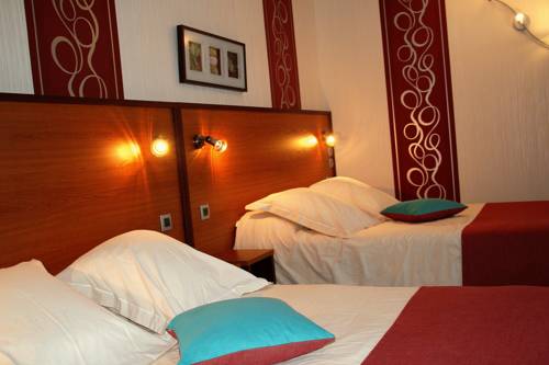 Imagen de la habitación del Hotel Capricorne. Foto 15