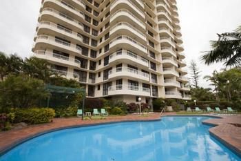 Imagen general del Hotel Capricornia Apartments. Foto 1
