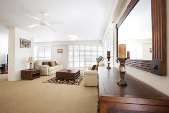 Imagen de la habitación del Hotel Capricornia Apartments. Foto 4
