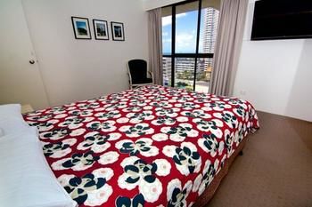 Imagen de la habitación del Hotel Capricornia Apartments. Foto 5