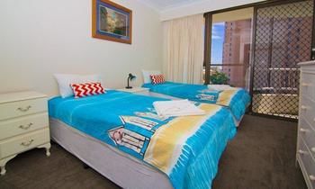 Imagen de la habitación del Hotel Capricornia Apartments. Foto 6