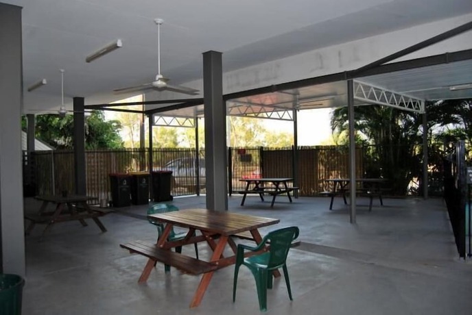 Imagen general del Hotel Capricornia Motel. Foto 1