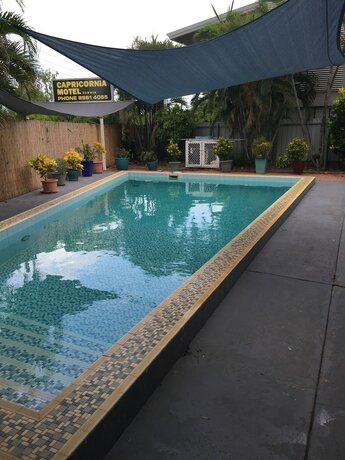 Imagen general del Hotel Capricornia Motel. Foto 11