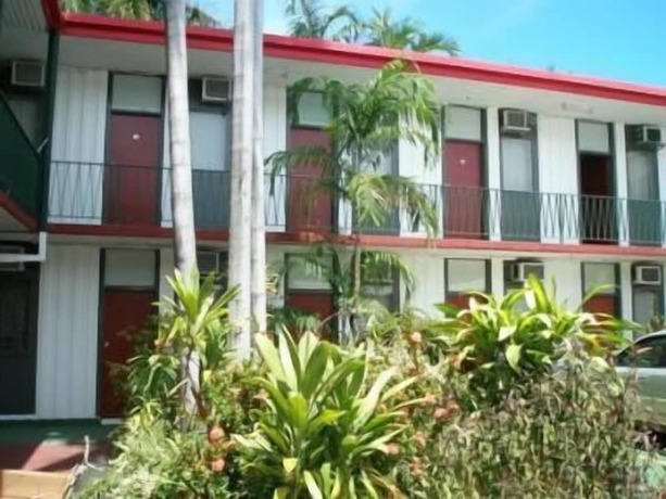 Imagen general del Hotel Capricornia Motel. Foto 12