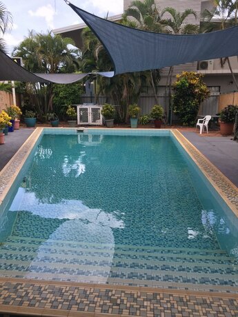 Imagen general del Hotel Capricornia Motel. Foto 13