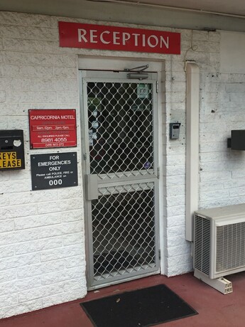 Imagen general del Hotel Capricornia Motel. Foto 15