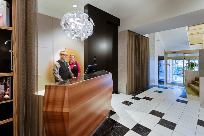 Imagen general del Hotel Capricorno. Foto 3