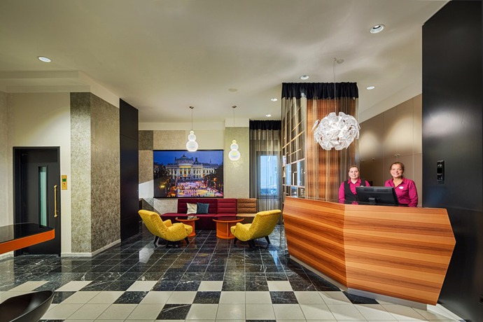 Imagen general del Hotel Capricorno. Foto 4