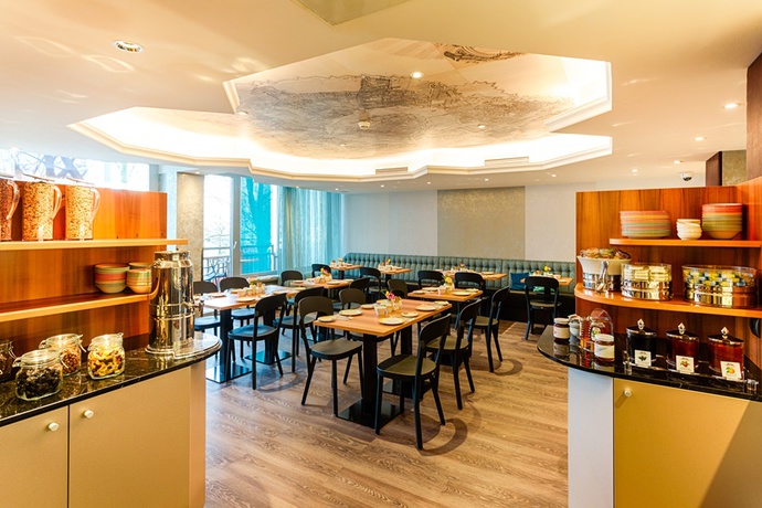 Imagen general del Hotel Capricorno. Foto 8