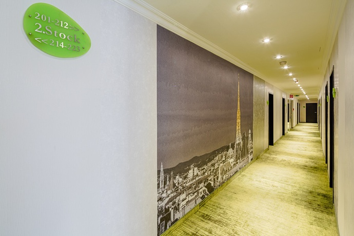 Imagen general del Hotel Capricorno. Foto 11