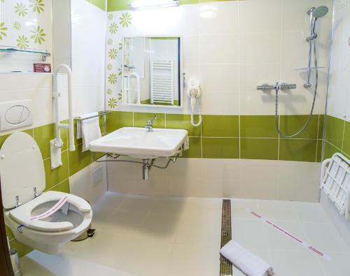 Imagen de la habitación del Hotel Caprioara. Foto 3