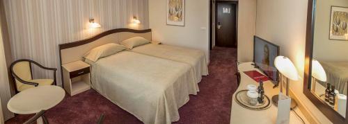 Imagen general del Hotel Caprioara. Foto 1