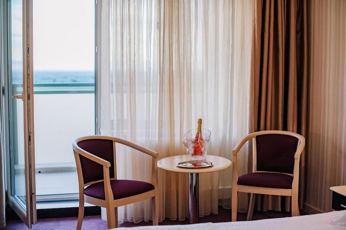 Imagen de la habitación del Hotel Caprioara Spaandwellness Resort. Foto 11