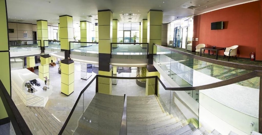 Imagen de los interiores del Hotel Caprioara Spaandwellness Resort. Foto 13