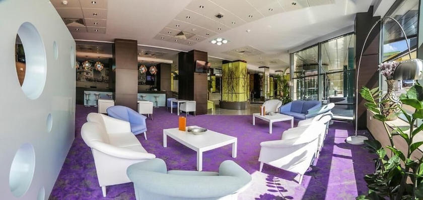 Imagen de los interiores del Hotel Caprioara Spaandwellness Resort. Foto 14