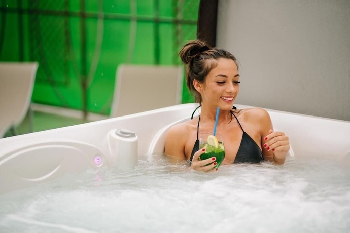 Imagen general del Hotel Caprioara Spaandwellness Resort. Foto 2