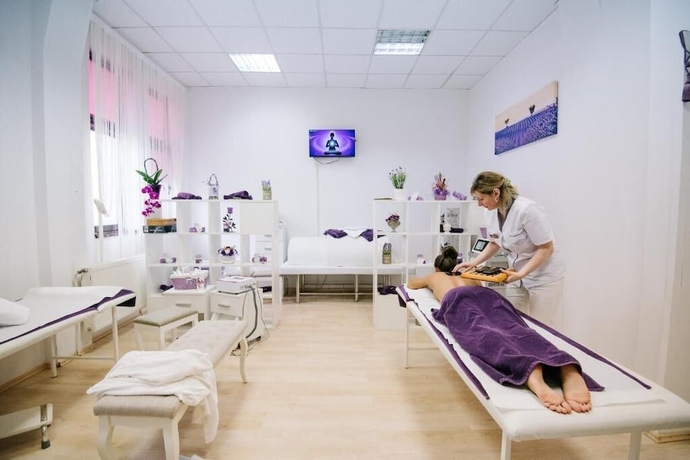 Imagen de los interiores del Hotel Caprioara Spaandwellness Resort. Foto 15