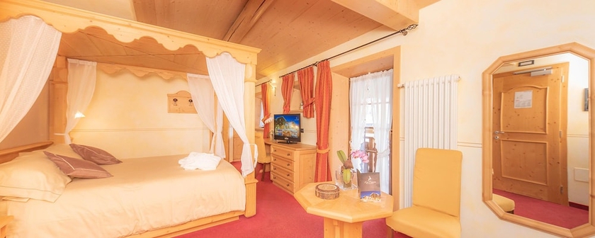 Imagen de la habitación del Hotel Capriolo, Teola. Foto 2