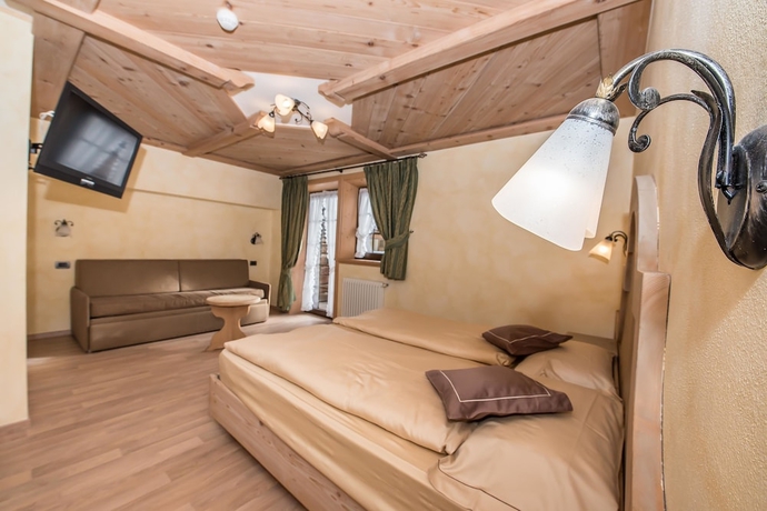 Imagen de la habitación del Hotel Capriolo, Teola. Foto 4