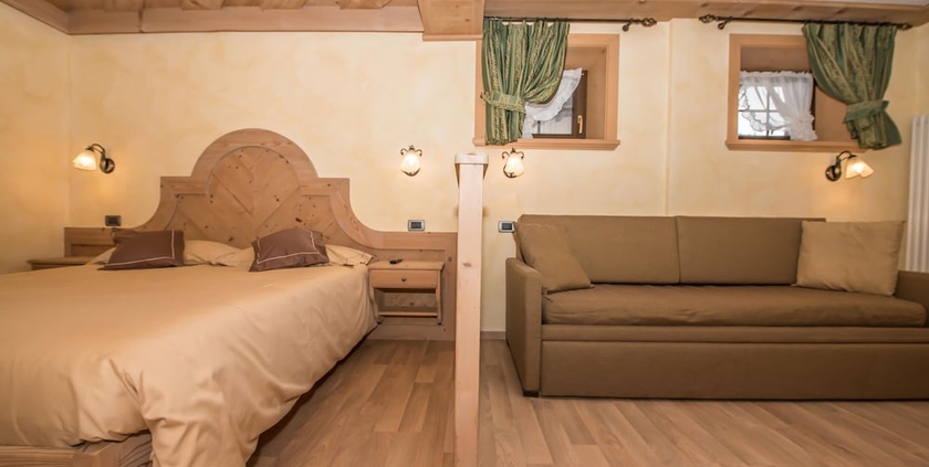 Imagen de la habitación del Hotel Capriolo, Teola. Foto 8