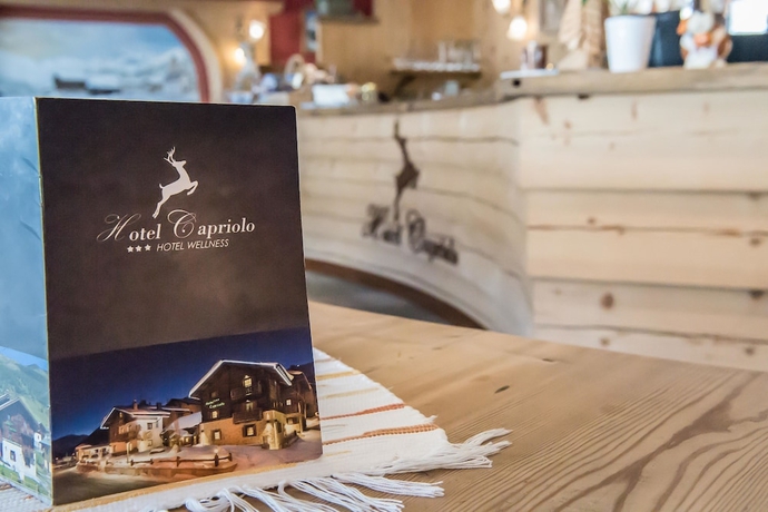 Imagen de los interiores del Hotel Capriolo, Teola. Foto 18