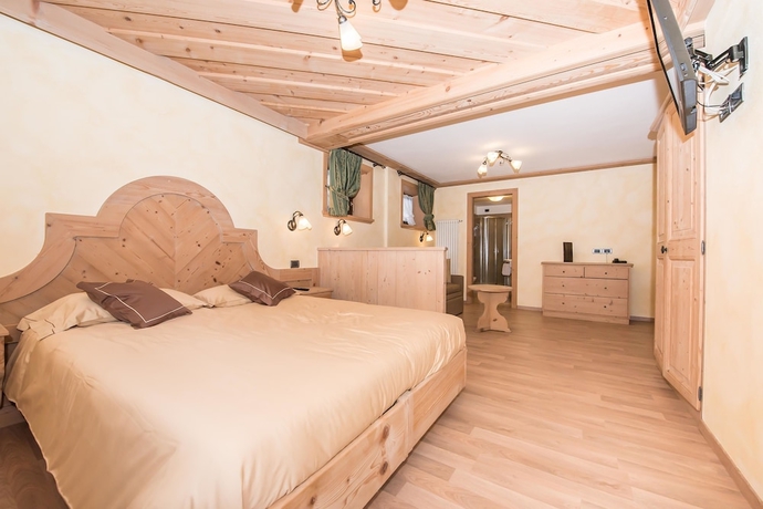 Imagen de la habitación del Hotel Capriolo, Teola. Foto 11