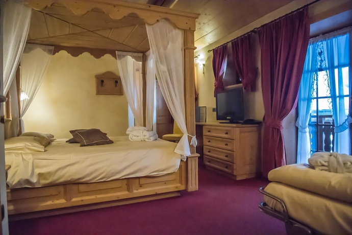 Imagen de la habitación del Hotel Capriolo, Teola. Foto 13
