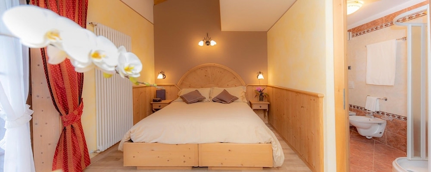 Imagen de la habitación del Hotel Capriolo, Teola. Foto 14
