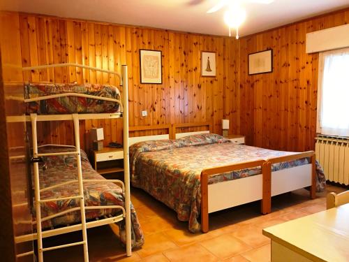 Imagen de la habitación del Hotel Capriolo, Vidiciatico. Foto 5