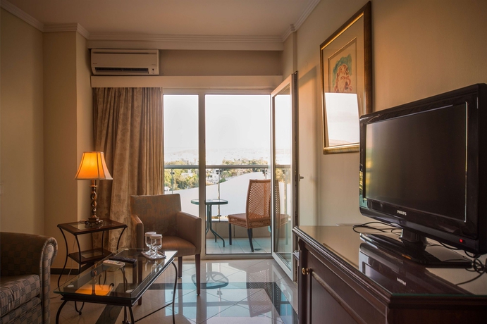 Imagen de la habitación del Hotel Capsis Astoria Heraklion. Foto 8