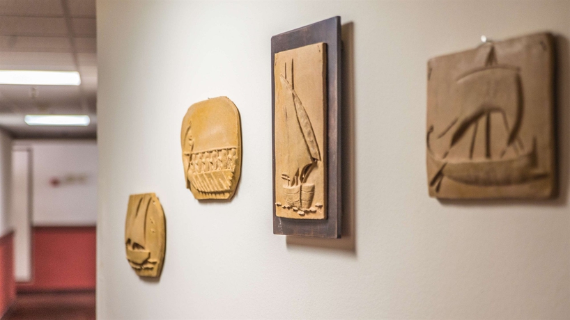 Imagen de los interiores del Hotel Capsis Astoria Heraklion. Foto 14