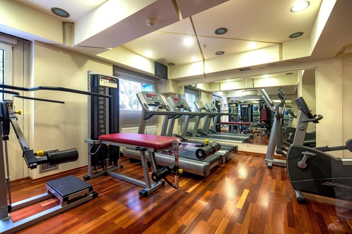 Imagen de los interiores del Hotel Capsis Thessaloniki. Foto 15