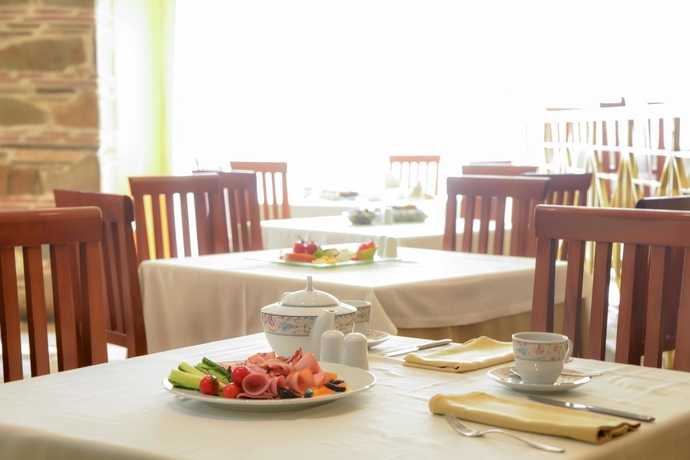 Imagen del bar/restaurante del Hotel Capsis Thessaloniki. Foto 3