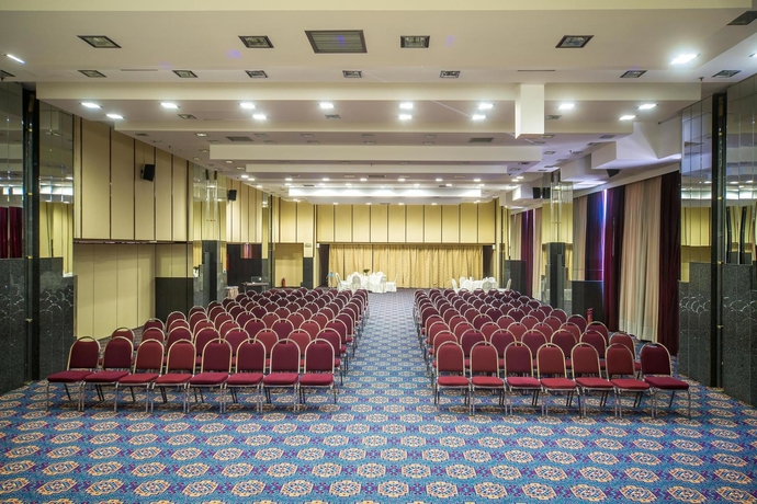 Imagen de los interiores del Hotel Capsis Thessaloniki. Foto 16