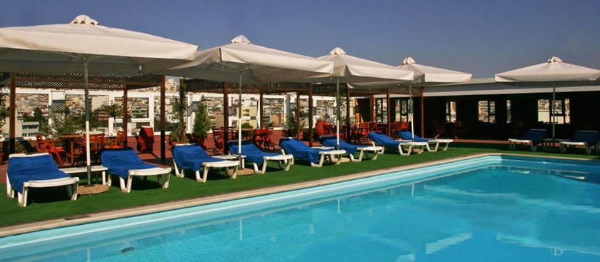 Imagen de la habitación del Hotel Capsis Thessaloniki. Foto 5