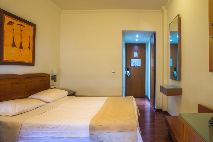 Imagen de la habitación del Hotel Capsis Thessaloniki. Foto 6