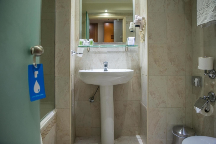 Imagen de la habitación del Hotel Capsis Thessaloniki. Foto 8