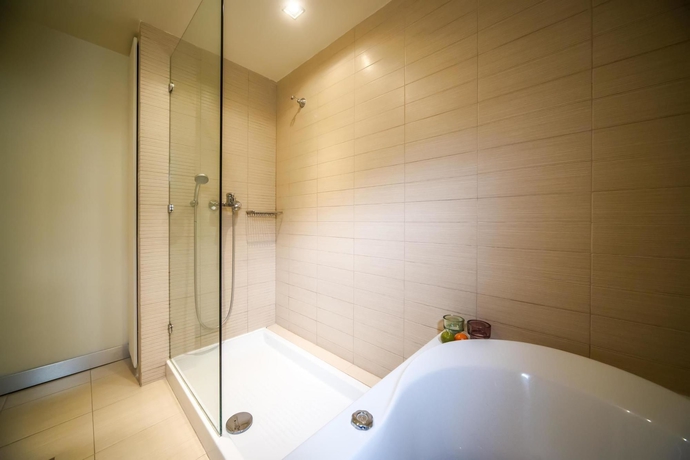 Imagen de la habitación del Hotel Capsis Thessaloniki. Foto 10