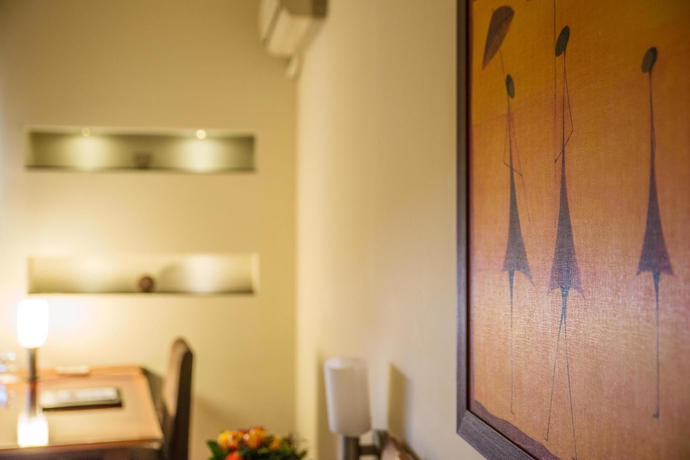 Imagen de la habitación del Hotel Capsis Thessaloniki. Foto 11