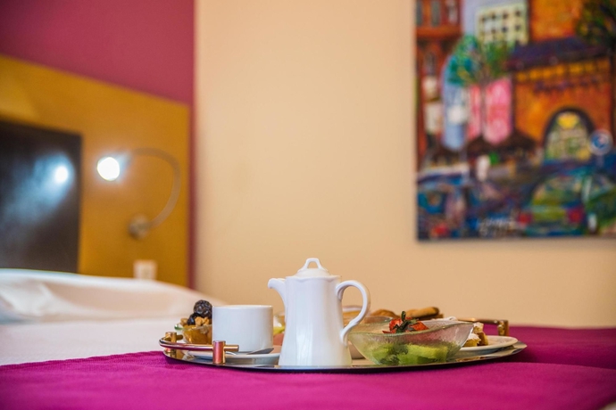 Imagen de la habitación del Hotel Capsis Thessaloniki. Foto 13