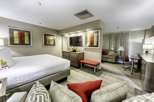 Imagen de la habitación del Hotel Capstone. Foto 3
