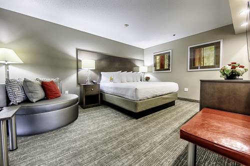 Imagen de la habitación del Hotel Capstone. Foto 4